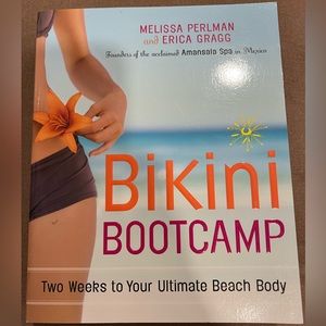 Book bundle (Bikini boot camp, radical beauty, Clean)